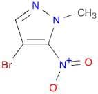 4-bromo-1-methyl-5-nitro-1H-pyrazole