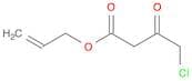 Butanoic acid, 4-chloro-3-oxo-, 2-propenyl ester