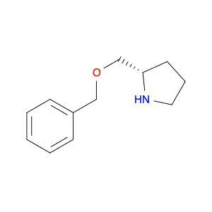 Pyrrolidine, 2-[(phenylmethoxy)methyl]-, (2S)-