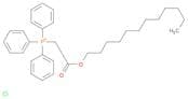 Phosphonium, [2-(dodecyloxy)-2-oxoethyl]triphenyl-, chloride