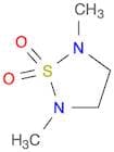 1,2,5-Thiadiazolidine, 2,5-dimethyl-, 1,1-dioxide