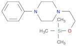 Piperazine, 1-phenyl-4-[2-[(trimethylsilyl)oxy]ethyl]-