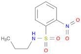 2-Nitro-n-propylbenzene-1-sulfonamide