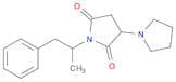 [1,3'-Bipyrrolidine]-2',5'-dione, 1'-(1-methyl-2-phenylethyl)-