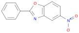 Benzoxazole, 5-nitro-2-phenyl-