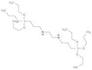 1,2-Ethanediamine, N,N'-bis[3-(tripropoxysilyl)propyl]-