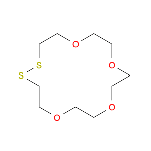 1,8,11,14-Tetraoxa-4,5-dithiacyclohexadecane