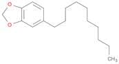 1,3-Benzodioxole, 5-decyl-