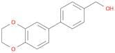 [4-(3-Quinolinyl)phenyl]methanol