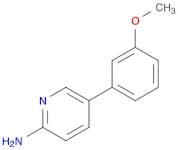 5-(3-Methoxyphenyl)pyridin-2-amine