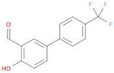 2-Formyl-4-(4-trifluoromethylphenyl)phenol