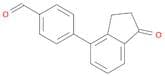 4-(2,3-Dioxoindolin-5-yl)benzaldehyde