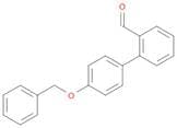 2-[4-(Benzyloxy)phenyl]benzaldehyde