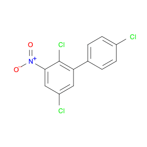 1,1'-Biphenyl, 2,4',5-trichloro-3-nitro-