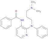 Benzamide, N-[2-[[3-(dimethylamino)propyl]phenylamino]-3-pyridinyl]-