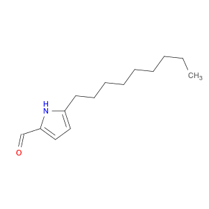 1H-Pyrrole-2-carboxaldehyde, 5-nonyl-