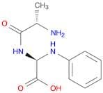 Glycine, N-L-alanyl-2-(phenylamino)-, (R)-