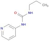 Urea, N-propyl-N'-3-pyridinyl-