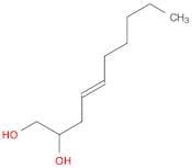 4-Decene-1,2-diol, (E)-