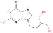 2-Amino-9-(4-hydroxy-3-(hydroxymethyl)but-2-en-1-yl)-1H-purin-6(9H)-one