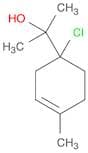 2-(1-chloro-4-methylcyclohex-3-en-1-yl)propan-2-ol
