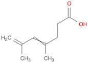 4,6-Heptadienoic acid, 4,6-dimethyl-
