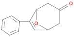 8-Oxabicyclo[3.2.1]oct-6-en-3-one, 6-phenyl-