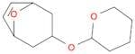 8-Oxabicyclo[3.2.1]oct-6-ene, 3-[(tetrahydro-2H-pyran-2-yl)oxy]-