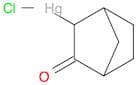 CHLORO-(3-OXONORBORNAN-2-YL)MERCURY