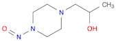 1-Piperazineethanol, a-methyl-4-nitroso-