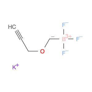 Potassium (prop-2-ynyloxymethyl)trifluoroborate