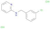 (3-Chloro-benzyl)-pyridin-2-yl-amine dihydrochloride
