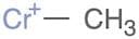 Chromium(1+), methyl-