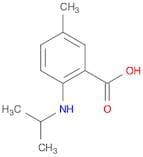 2-(isopropylamino)-5-methylbenzoic acid