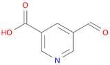 5-Formylnicotinic acid