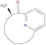 16-Azabicyclo[10.3.1]hexadeca-1(16),12,14-trien-2-one, 3-methyl-, (R)-