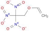 Ethene, (2,2,2-trinitroethoxy)-