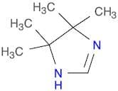 1H-Imidazole, 4,5-dihydro-4,4,5,5-tetramethyl-