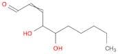 2-Decenal, 4,5-dihydroxy-