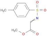 Acetic acid, [[(4-methylphenyl)sulfonyl]imino]-, methyl ester