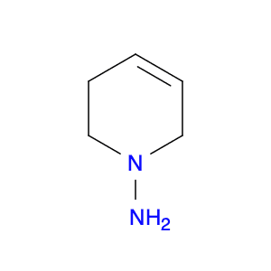 1,2,3,6-Tetrahydropyridin-1-amine