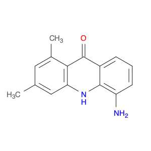 5-Amino-1,3-dimethylacridin-9(10H)-one