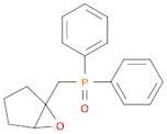 Phosphine oxide, (6-oxabicyclo[3.1.0]hex-1-ylmethyl)diphenyl-