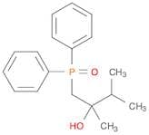 2-Butanol, 1-(diphenylphosphinyl)-2,3-dimethyl-