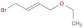 2-Butene, 1-bromo-4-ethoxy-, (E)-