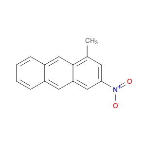 1-Methyl-3-nitroanthracene