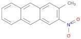 Anthracene, 2-methyl-3-nitro-