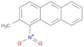 Anthracene, 2-methyl-1-nitro-