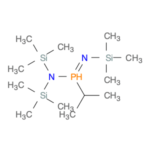 Phosphinimidic amide, P-(1-methylethyl)-N,N,N'-tris(trimethylsilyl)-