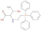 Phosphonium, [2-[(1-carboxy-2-hydroxypropyl)amino]ethyl]triphenyl-